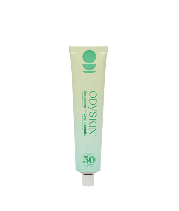 Odyskin Vegan Suncream SPF50 - 75ml - Plastic Freedom