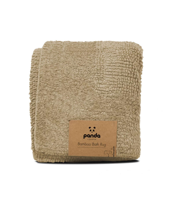 Panda London Bamboo Bath Rug - Plastic Freedom