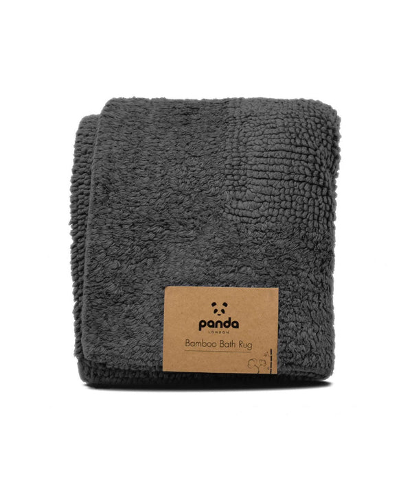 Panda London Bamboo Bath Rug - Plastic Freedom