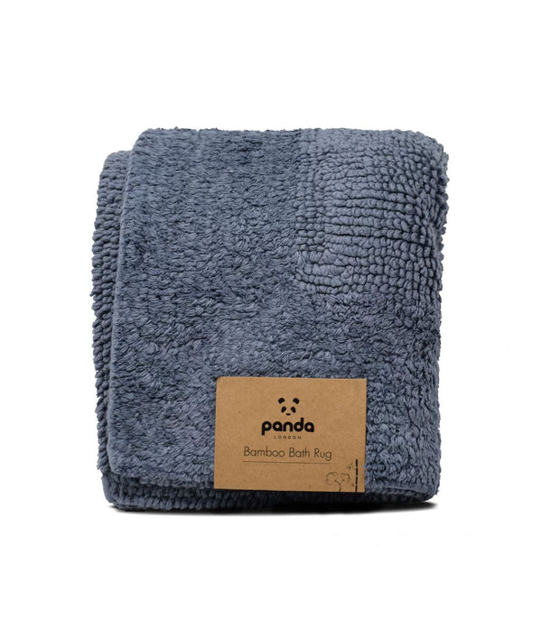 Panda London Bamboo Bath Rug - Plastic Freedom
