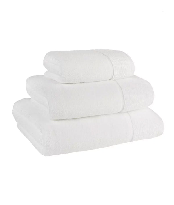 Panda London Bamboo Bath Sheet - Pure White - Plastic Freedom
