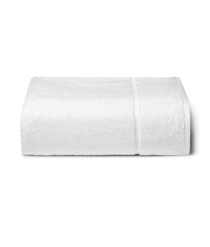 Panda London Bamboo Bath Sheet - Pure White - Plastic Freedom