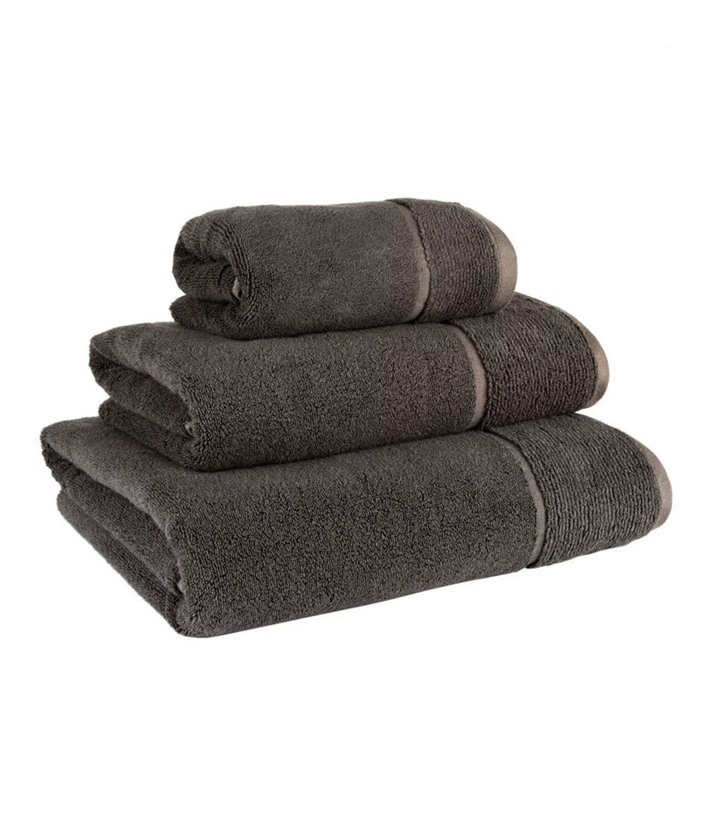 Panda London Bamboo Bath Sheet - Urban Grey - Plastic Freedom