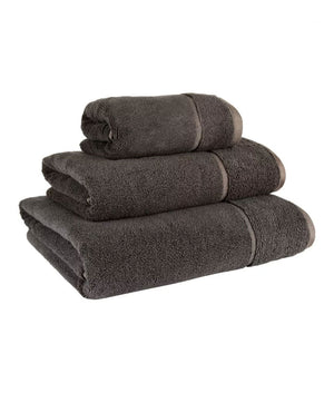 Panda London Bamboo Bath Sheet - Urban Grey - Plastic Freedom