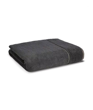 Panda London Bamboo Bath Sheet - Urban Grey - Plastic Freedom