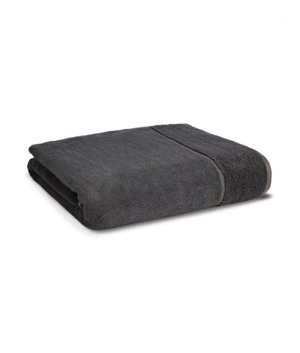 Panda London Bamboo Bath Sheet - Urban Grey - Plastic Freedom