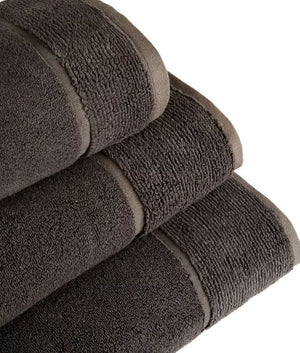 Panda London Bamboo Bath Sheet - Urban Grey - Plastic Freedom