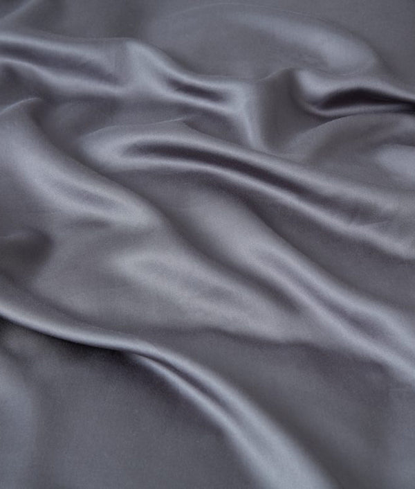 Panda London Bamboo Duvet Cover - Urban Grey - Plastic Freedom