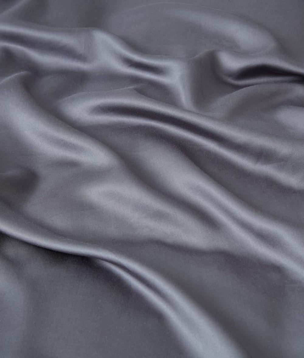 Panda London Bamboo Duvet Cover - Urban Grey - Plastic Freedom