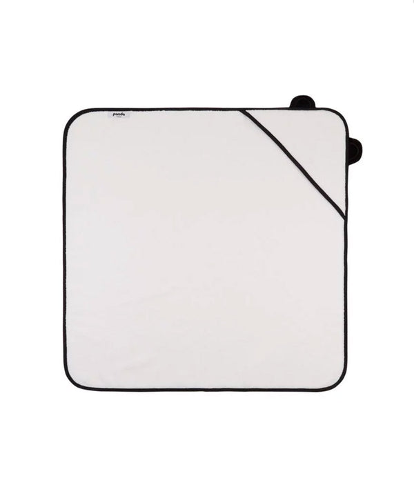 Panda London Bamboo Hooded Towel - Kids - Plastic Freedom