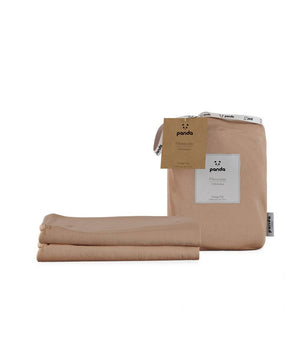 Panda London Bamboo Pillowcase Vintage Pink - x2 Pack - Plastic Freedom