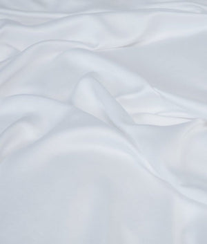 Panda London Complete Bamboo Bedding Set - Pure White - Plastic Freedom