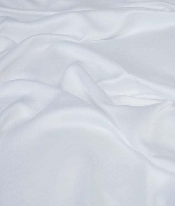 Panda London Complete Bamboo Bedding Set - Pure White - Plastic Freedom