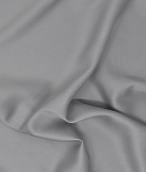 Panda London Complete Bamboo Bedding Set - Quiet Grey - Plastic Freedom
