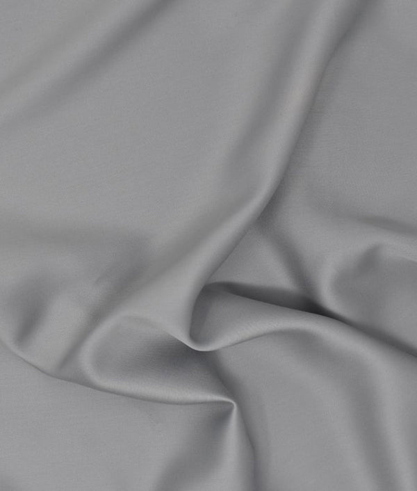 Panda London Complete Bamboo Bedding Set - Quiet Grey - Plastic Freedom