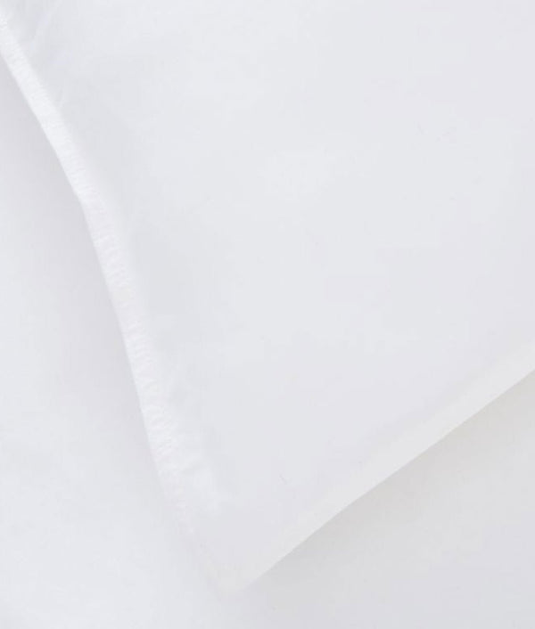 Panda London Complete Bamboo & French Linen Bedding - Coconut White - Plastic Freedom