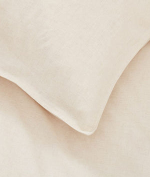 Panda London Complete Bamboo & French Linen Bedding - Natural - Plastic Freedom