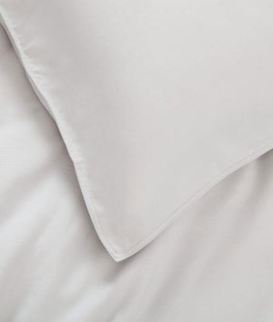 Panda London Complete Bamboo & French Linen Bedding - Silver Lining Grey - Plastic Freedom