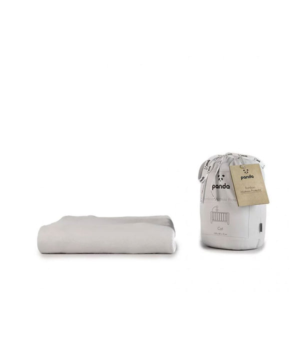 Panda London Mattress Protector - Plastic Freedom