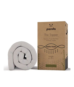 Panda London Mattress Topper - Plastic Freedom