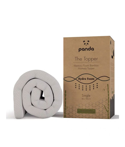 Panda London Mattress Topper - Plastic Freedom
