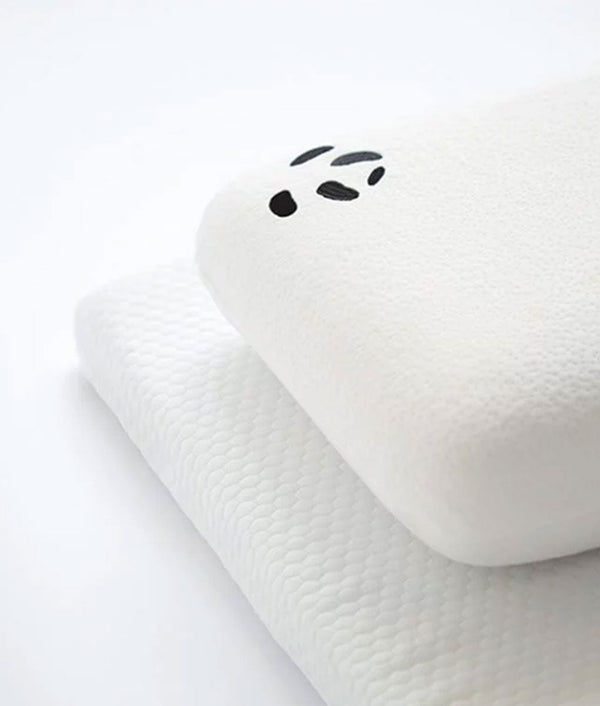 Panda London Memory Foam Bamboo Pillow - Plastic Freedom