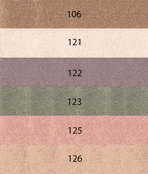 Zao Pearly Eyeshadow - Rectangle Refill