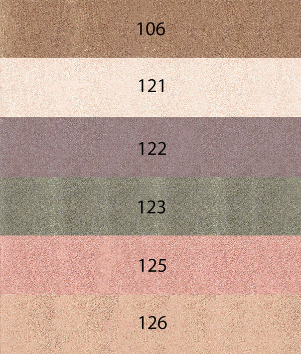 Zao Pearly Eyeshadow - Rectangle Refill