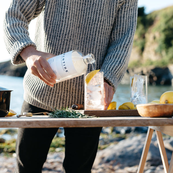 Pentire Non-Alcoholic Spirit - Adrift - Plastic Freedom