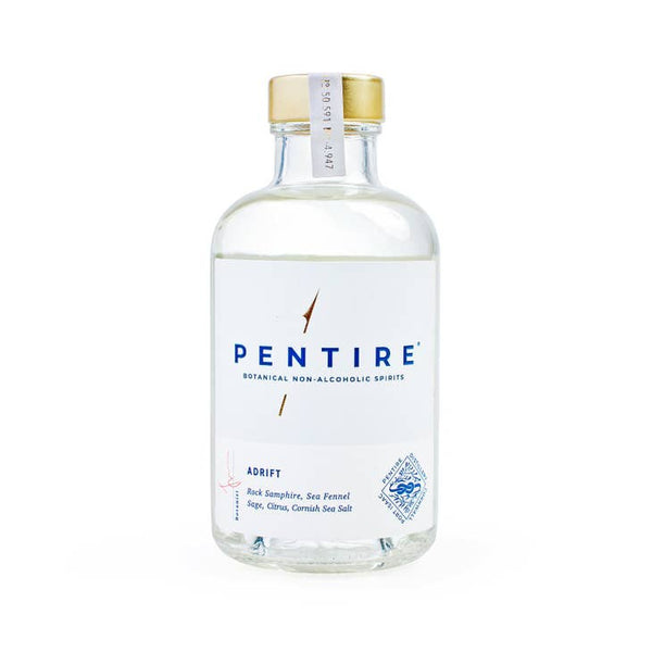 Pentire Non-Alcoholic Spirit - Adrift - Plastic Freedom