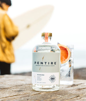 Pentire Non-Alcoholic Spirit - Seaward - Plastic Freedom