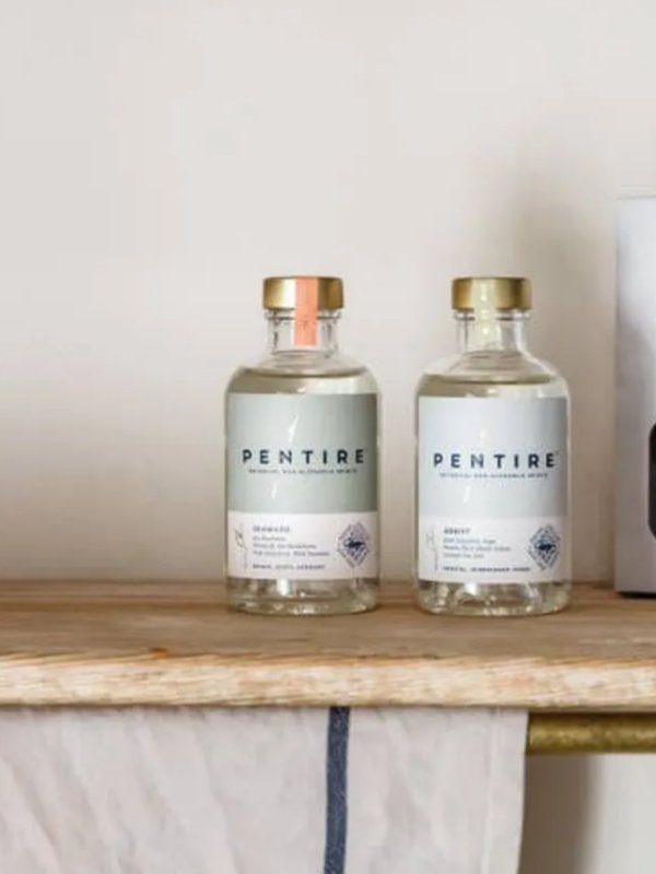 Pentire Non-Alcoholic Spirit - Seaward - Plastic Freedom