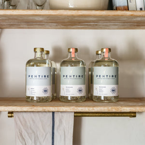 Pentire Non-Alcoholic Spirit - Seaward - Plastic Freedom