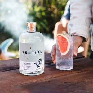Pentire Non-Alcoholic Spirit - Seaward - Plastic Freedom