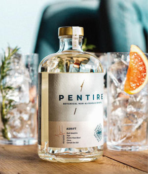 Pentire Non-Alcoholic Spirit Tasting Pack - Plastic Freedom