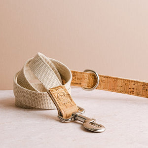 Pet Impact Hemp Collar And Lead Set - Plastic Freedom
