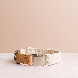 Pet Impact Hemp Collar And Lead Set - Plastic Freedom