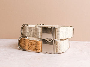 Pet Impact Hemp Collar And Lead Set - Plastic Freedom