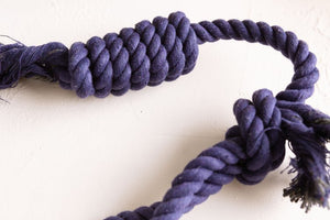 Pet Impact Learn The Ropes - Puppy Rope Toy Set - Plastic Freedom