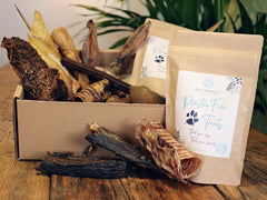 Pet Impact Plastic Free Dog Chews - Happy Planet Mix - Plastic Freedom