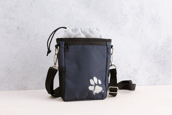 Pet Impact Recycled Treat & Walking Bag - Plastic Freedom