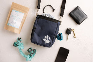 Pet Impact Recycled Treat & Walking Bag - Plastic Freedom