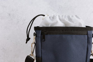 Pet Impact Recycled Treat & Walking Bag - Plastic Freedom