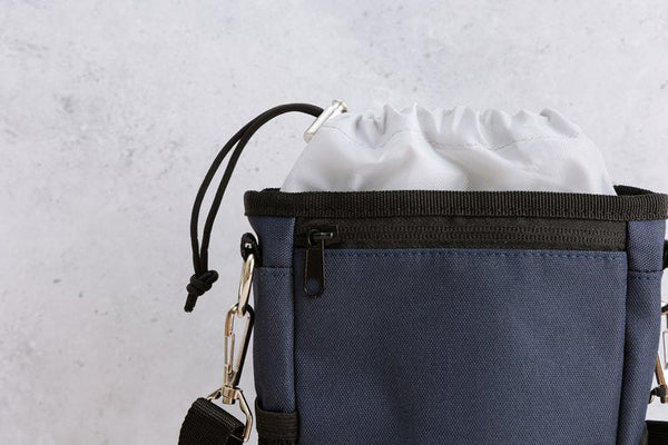 Pet Impact Recycled Treat & Walking Bag - Plastic Freedom