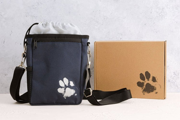 Pet Impact Recycled Treat & Walking Bag - Plastic Freedom