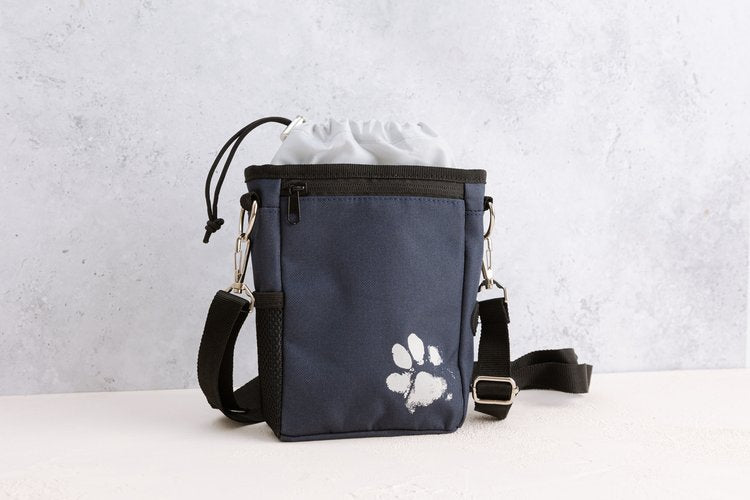 Pet Impact Recycled Treat & Walking Bag - Plastic Freedom
