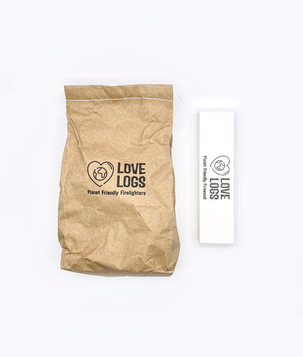 Plastic Freedom BBQ Bundle - Natural Firelighters & Matches - Plastic Freedom