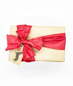 Plastic Freedom Christmas Gift Wrap - Plastic Freedom