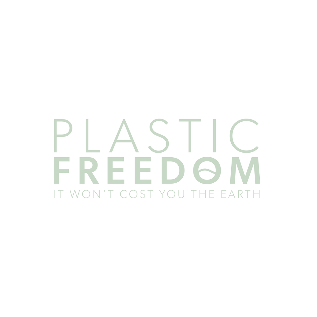 Plastic Freedom E-Gift Voucher - Plastic Freedom