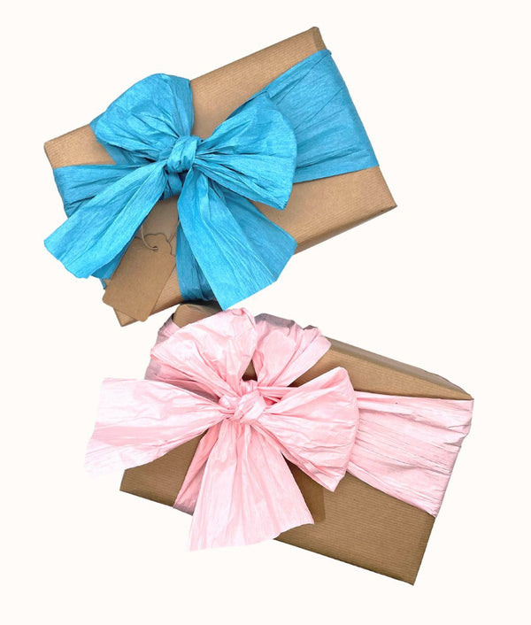 Plastic Freedom Gift Wrap - Plastic Freedom